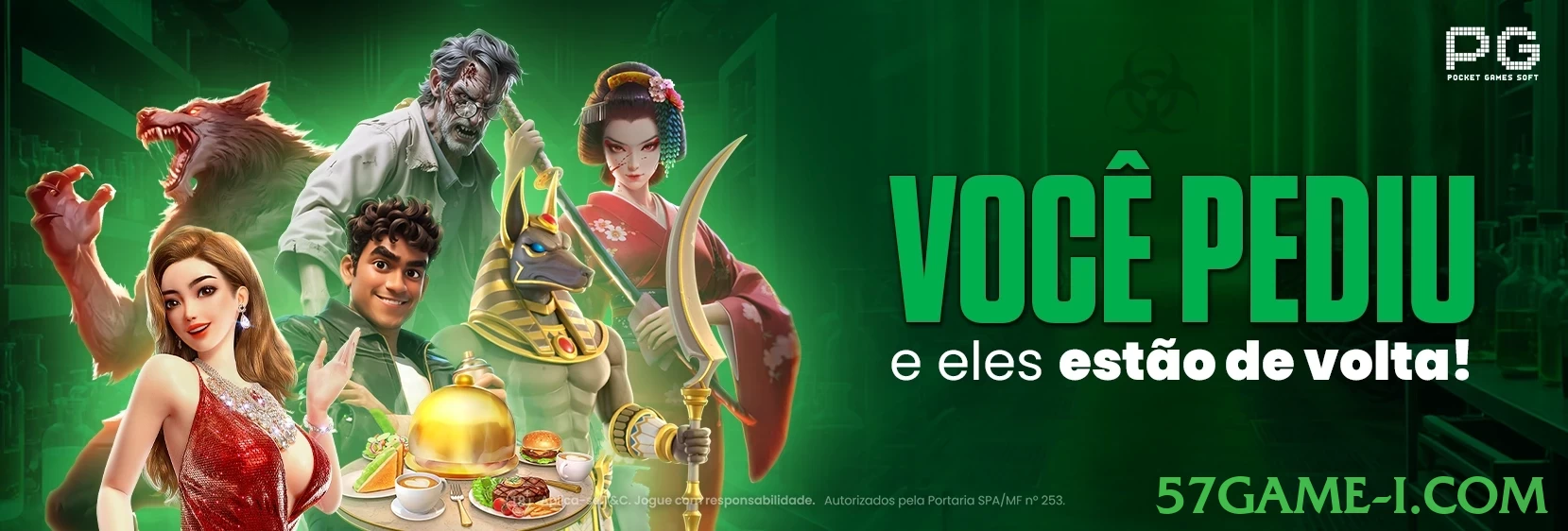 Lista de jogos para 57game-i.com Jogos section