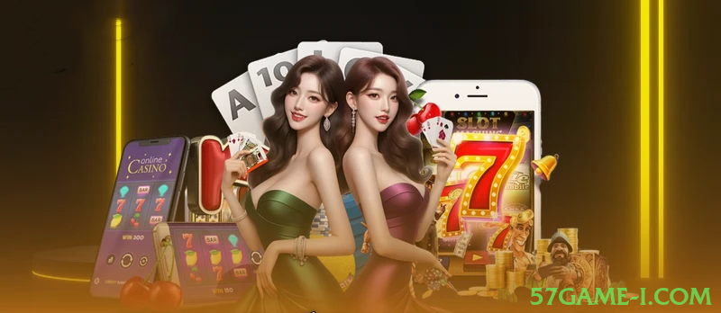 Controles de paJogonto e BRL em 57game-i.com